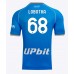 SSC Napoli Stanislav Lobotka #68 Hjemmedrakt 2023-24 Korte ermer